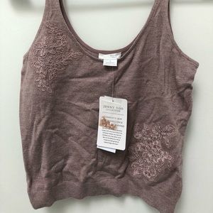 Jenny Yoo Tank Top